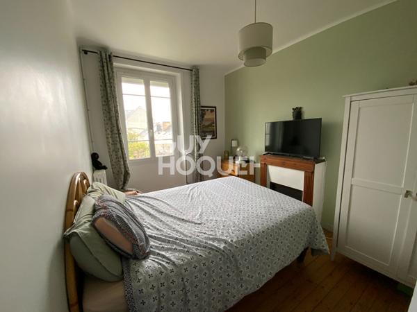 Maison Saint Nazaire 5 pièce(s) 93 m2