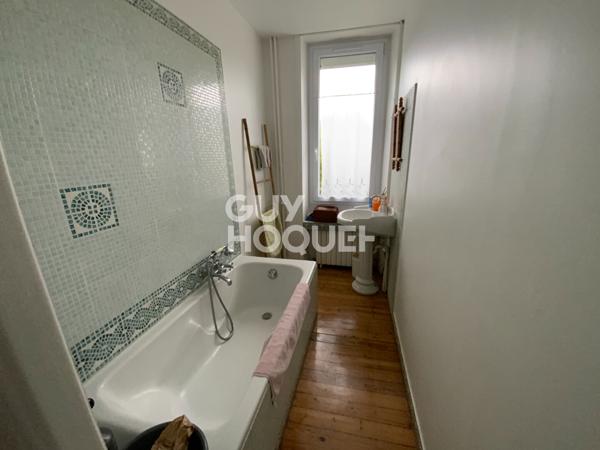 Maison Saint Nazaire 5 pièce(s) 93 m2