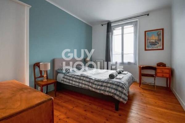 Maison Saint Nazaire 5 pièce(s) 93 m2