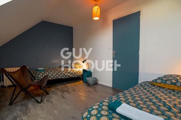 Maison Saint Nazaire 5 pièce(s) 93 m2