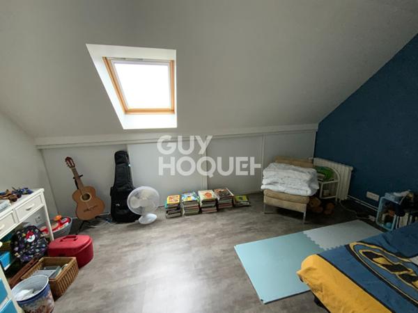 Maison Saint Nazaire 5 pièce(s) 93 m2