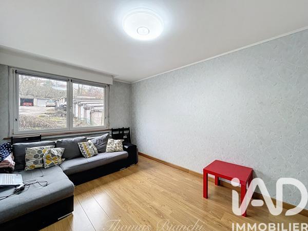 Appartement à vendre 3 pièces 86 m² Saint-Julien-lès-Metz