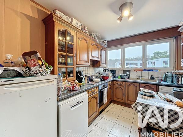 Appartement à vendre 3 pièces 86 m² Saint-Julien-lès-Metz