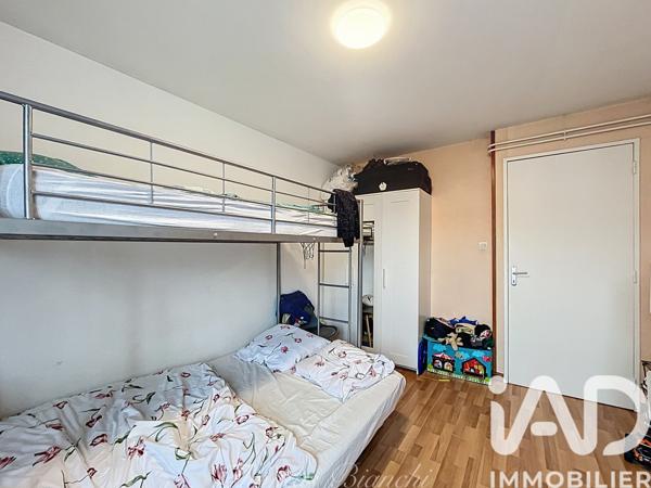 Appartement à vendre 3 pièces 86 m² Saint-Julien-lès-Metz
