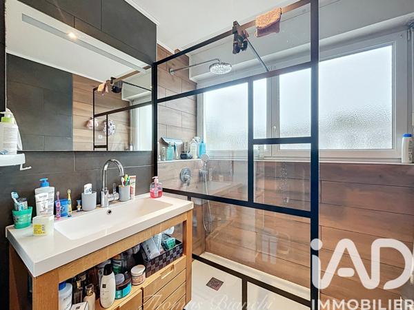 Appartement à vendre 3 pièces 86 m² Saint-Julien-lès-Metz