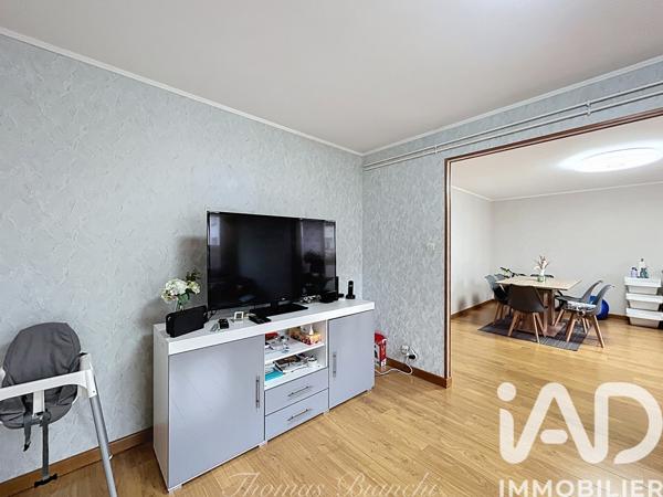 Appartement à vendre 3 pièces 86 m² Saint-Julien-lès-Metz