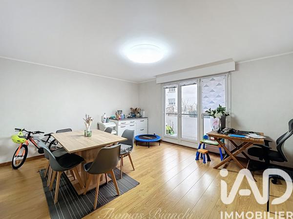 Appartement à vendre 3 pièces 86 m² Saint-Julien-lès-Metz