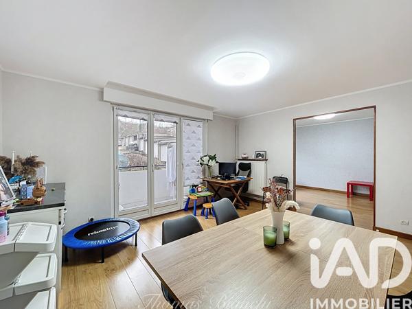 Appartement à vendre 3 pièces 86 m² Saint-Julien-lès-Metz