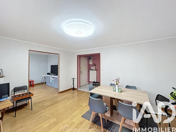 Appartement à vendre 3 pièces 86 m² Saint-Julien-lès-Metz
