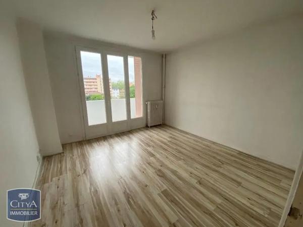 Appartement à louer 2 pièces 39.4m² Toulouse (31400)