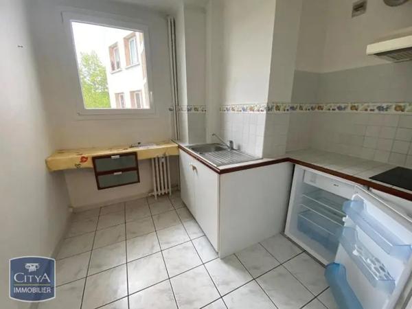 Appartement à louer 2 pièces 39.4m² Toulouse (31400)