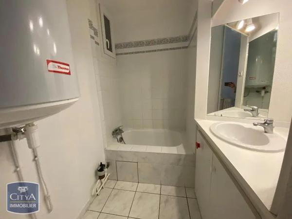 Appartement à louer 2 pièces 39.4m² Toulouse (31400)
