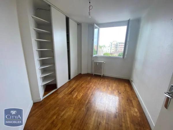 Appartement à louer 2 pièces 39.4m² Toulouse (31400)
