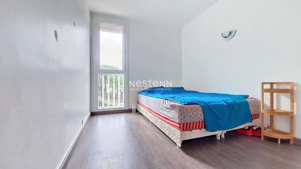 Magnifique appartement 2 pièces de 24m2 rénové avec vue latérale mer