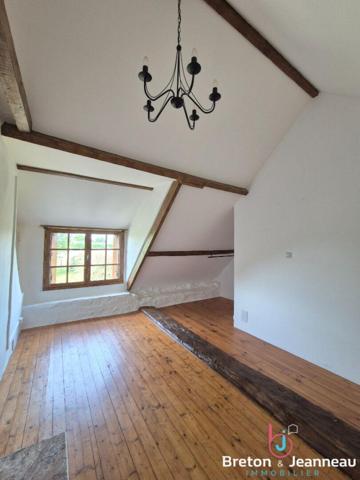 Joli Cottage à Javron les Chapelles