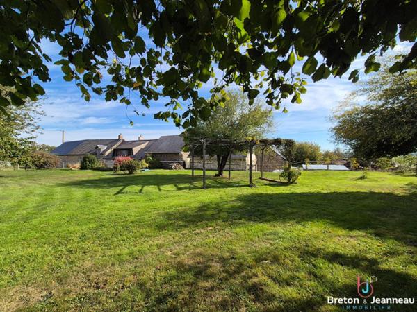Joli Cottage à Javron les Chapelles