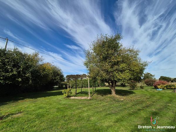 Joli Cottage à Javron les Chapelles
