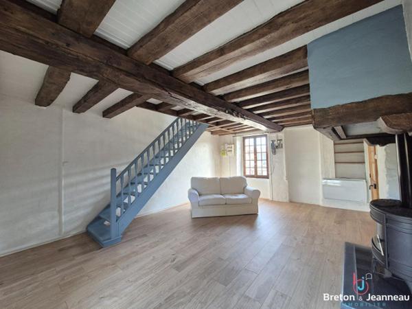 Joli Cottage à Javron les Chapelles