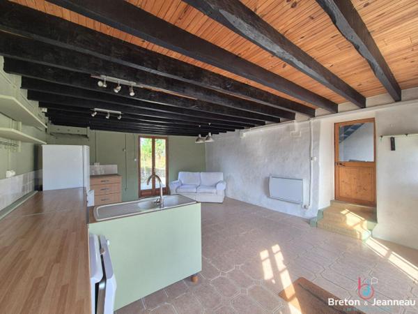 Joli Cottage à Javron les Chapelles