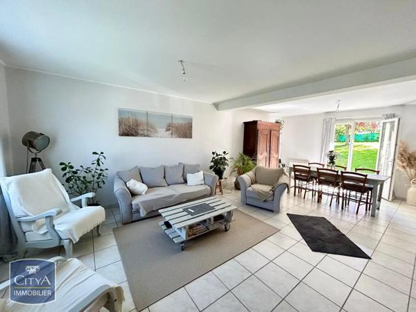 Maison à louer 5 pièces 102.39m² Le Mans (72000)