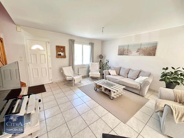 Maison à louer 5 pièces 102.39m² Le Mans (72000)
