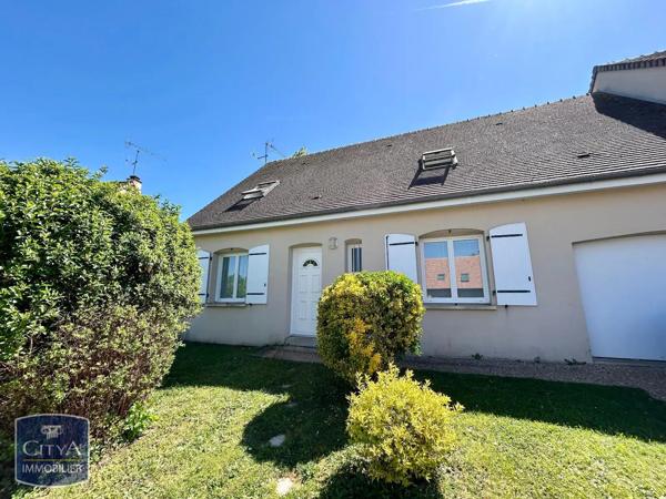 Maison à louer 5 pièces 102.39m² Le Mans (72000)