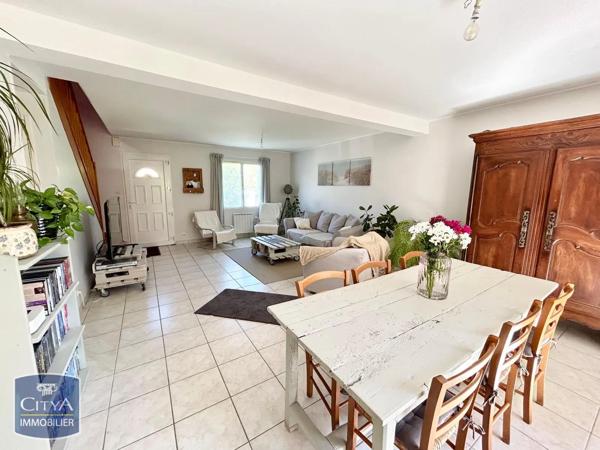 Maison à louer 5 pièces 102.39m² Le Mans (72000)