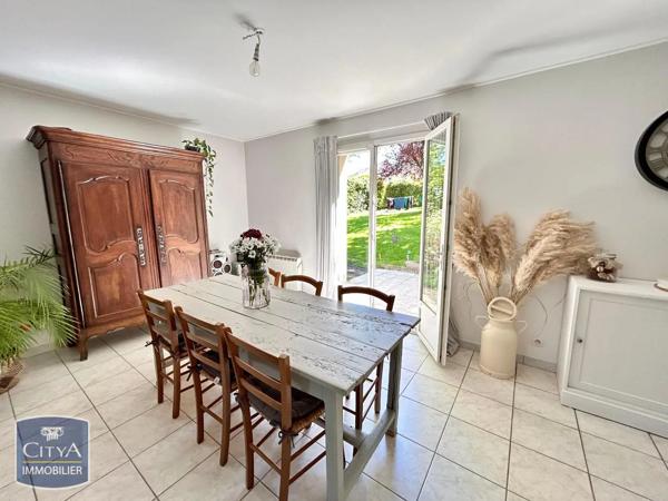 Maison à louer 5 pièces 102.39m² Le Mans (72000)