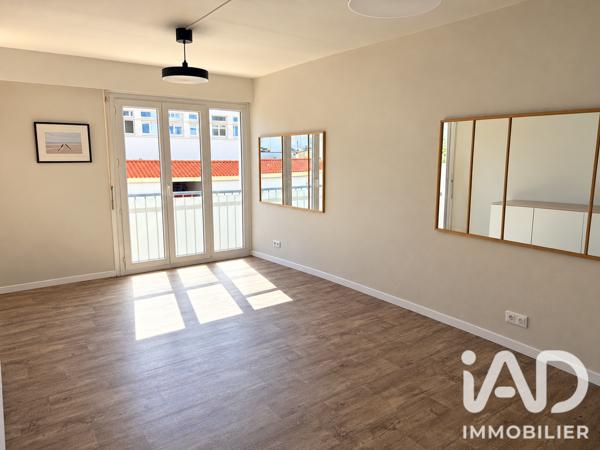 Appartement à vendre 3 pièces 60 m² Les Sables-d'Olonne