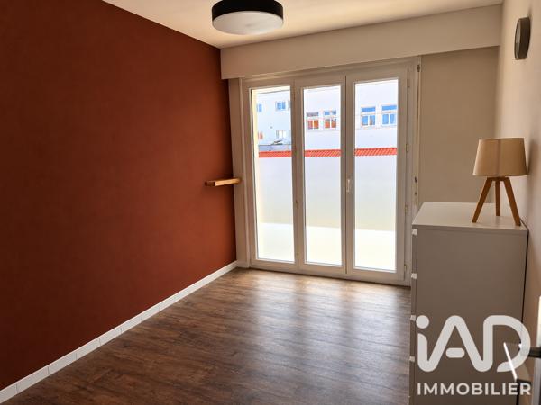 Appartement à vendre 3 pièces 60 m² Les Sables-d'Olonne