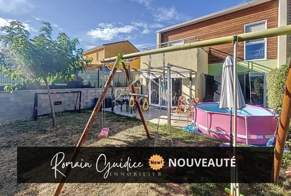 Millau (12100) MAISON F4 98 M2 SUR SON TERRAIN DE 258 M2