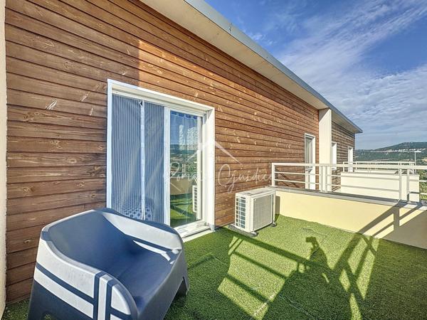 Millau (12100) MAISON F4 98 M2 SUR SON TERRAIN DE 258 M2