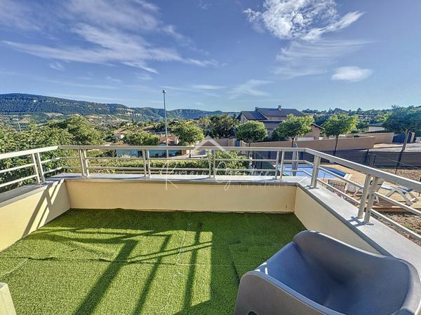 Millau (12100) MAISON F4 98 M2 SUR SON TERRAIN DE 258 M2