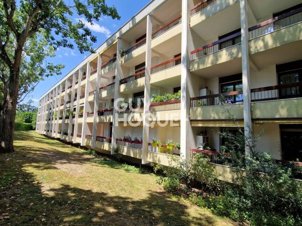 Appartement 3 pièces 10min' gare à 2 pas du centre ville