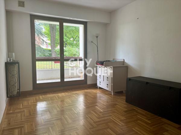 Appartement 3 pièces 10min' gare à 2 pas du centre ville