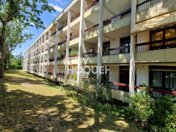 Appartement 3 pièces 10min' gare à 2 pas du centre ville