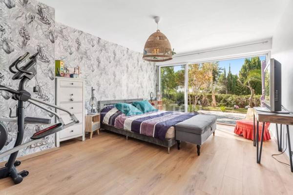 VILLA CALIFORNIENNE - DOMAINE FERMÉ Biot