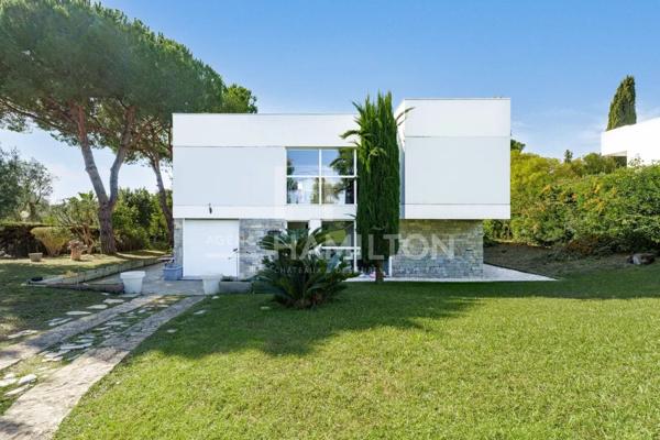 VILLA CALIFORNIENNE - DOMAINE FERMÉ Biot
