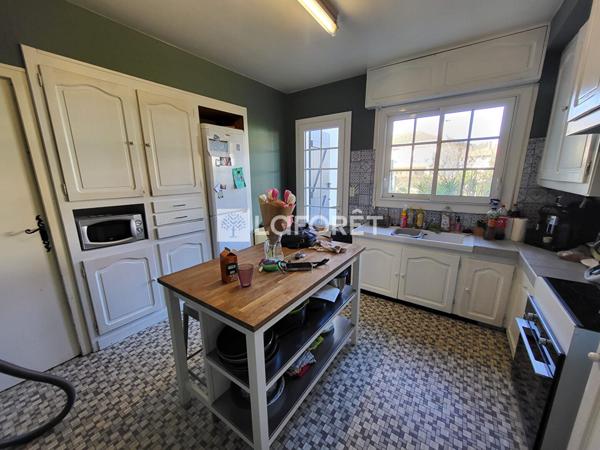 Achat maison Mimizan - 8 pièce(s) - 158 m² - 440 000 €