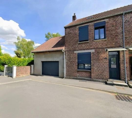 a proximité des commercs