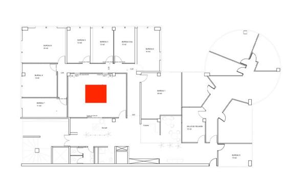 Location / Bureaux à Le Cannet (06110)
