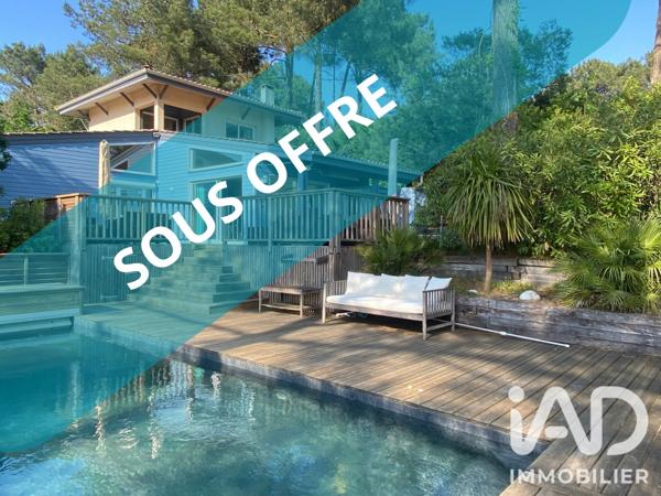 Maison à vendre 4 pièces 105 m² Lacanau