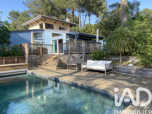 Maison à vendre 4 pièces 105 m² Lacanau