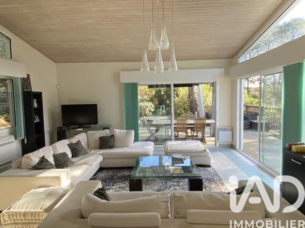 Maison à vendre 4 pièces 105 m² Lacanau