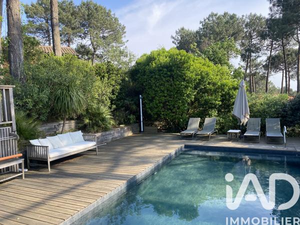 Maison à vendre 4 pièces 105 m² Lacanau