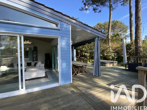 Maison à vendre 4 pièces 105 m² Lacanau