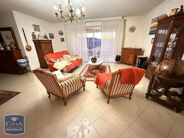 Appartement à vendre 4 pièces 118m²