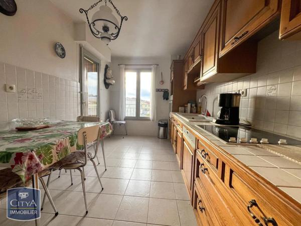 Appartement à vendre 4 pièces 118m²