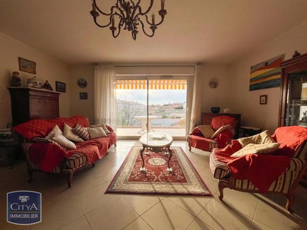 Appartement à vendre 4 pièces 118m²