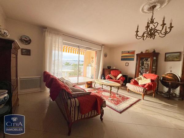 Appartement à vendre 4 pièces 118m²